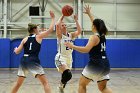 WBBall vs MHC  Wheaton College women's basketball vs Mount Holyoke College. - Photo By: KEITH NORDSTROM : Wheaton, basketball, Mount Holyoke, NEWMAC